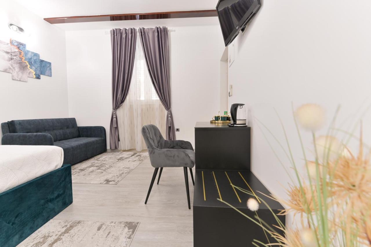Luxury Rooms "Kaleta" Trogir Ngoại thất bức ảnh
