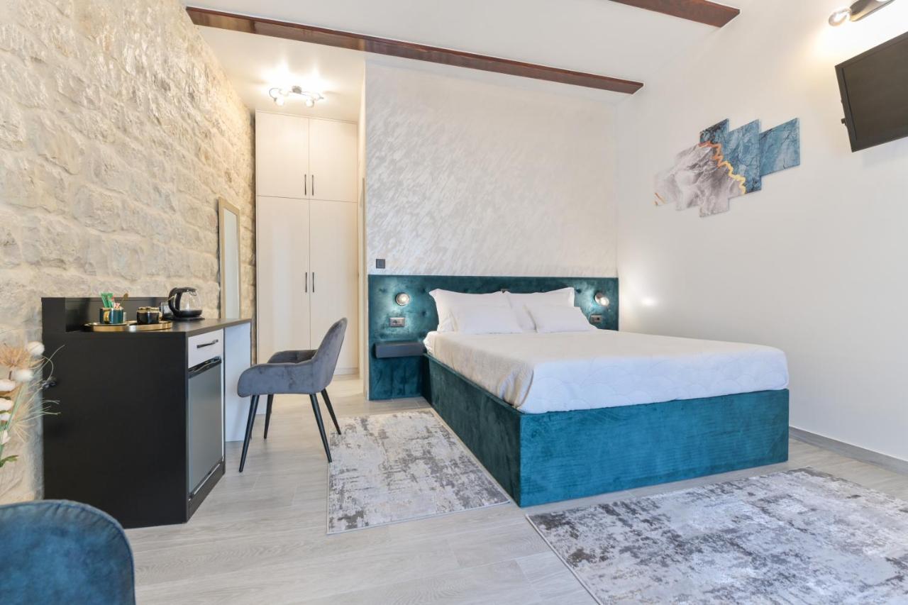 Luxury Rooms "Kaleta" Trogir Ngoại thất bức ảnh