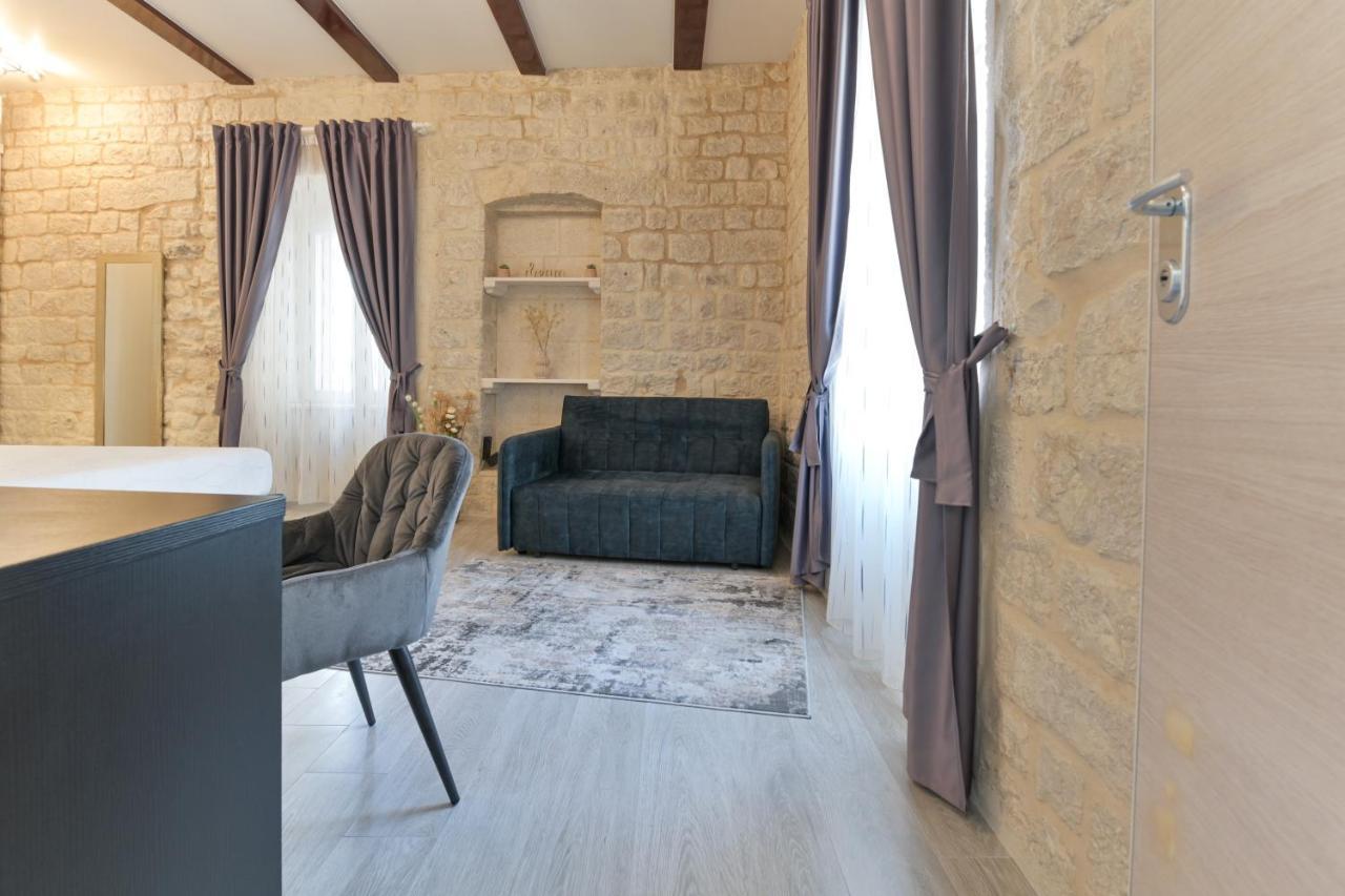 Luxury Rooms "Kaleta" Trogir Ngoại thất bức ảnh