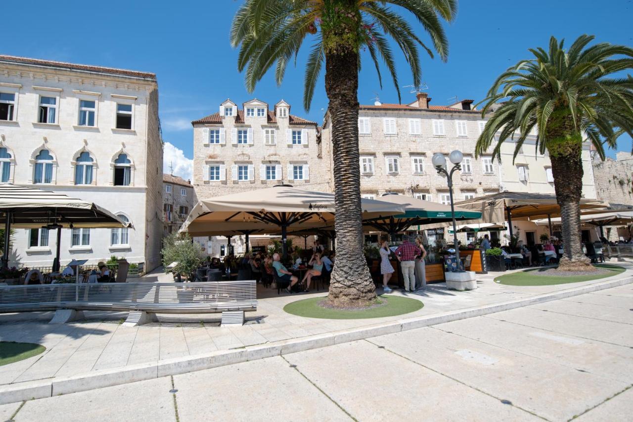 Luxury Rooms "Kaleta" Trogir Ngoại thất bức ảnh