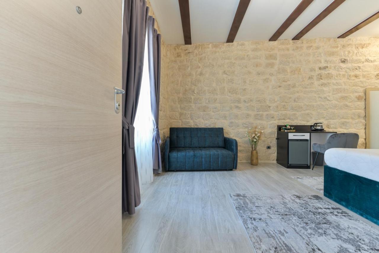 Luxury Rooms "Kaleta" Trogir Ngoại thất bức ảnh