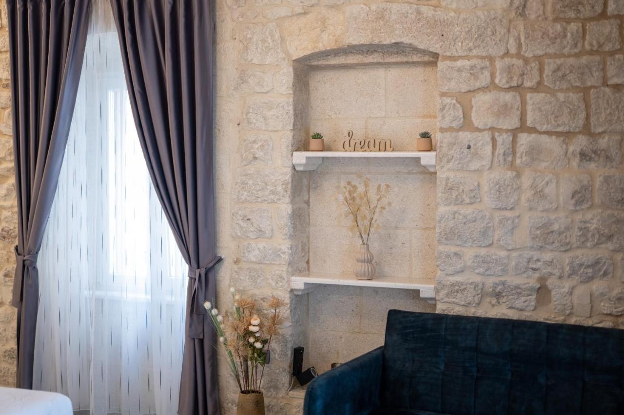 Luxury Rooms "Kaleta" Trogir Ngoại thất bức ảnh