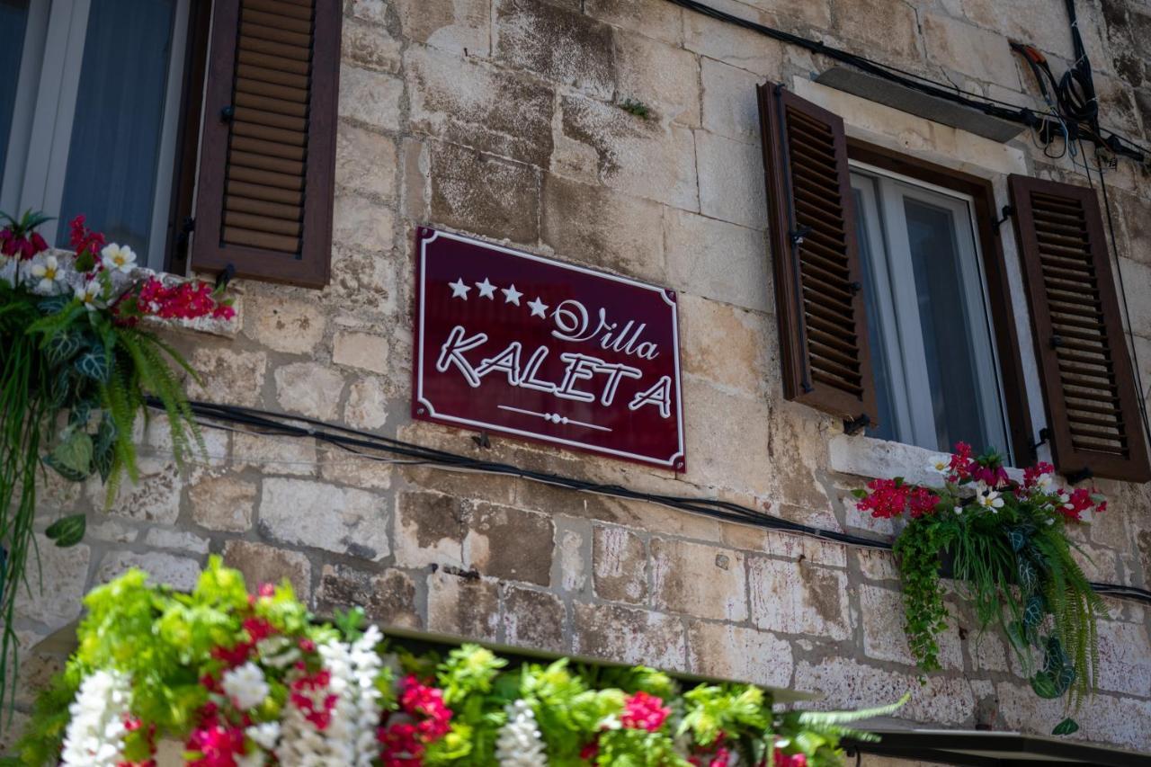 Luxury Rooms "Kaleta" Trogir Ngoại thất bức ảnh