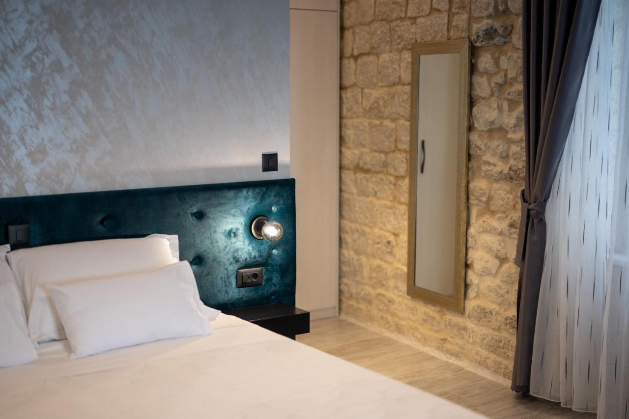 Luxury Rooms "Kaleta" Trogir Ngoại thất bức ảnh