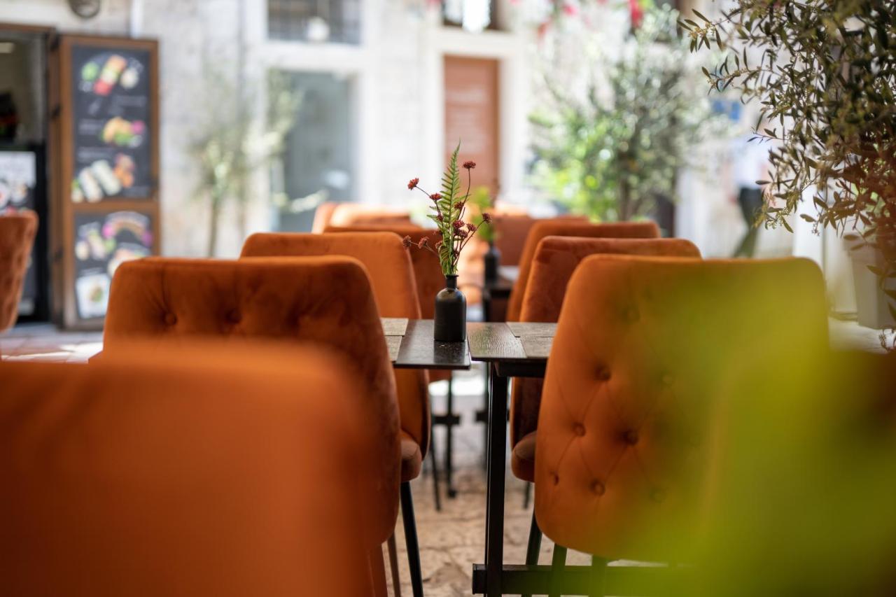 Luxury Rooms "Kaleta" Trogir Ngoại thất bức ảnh