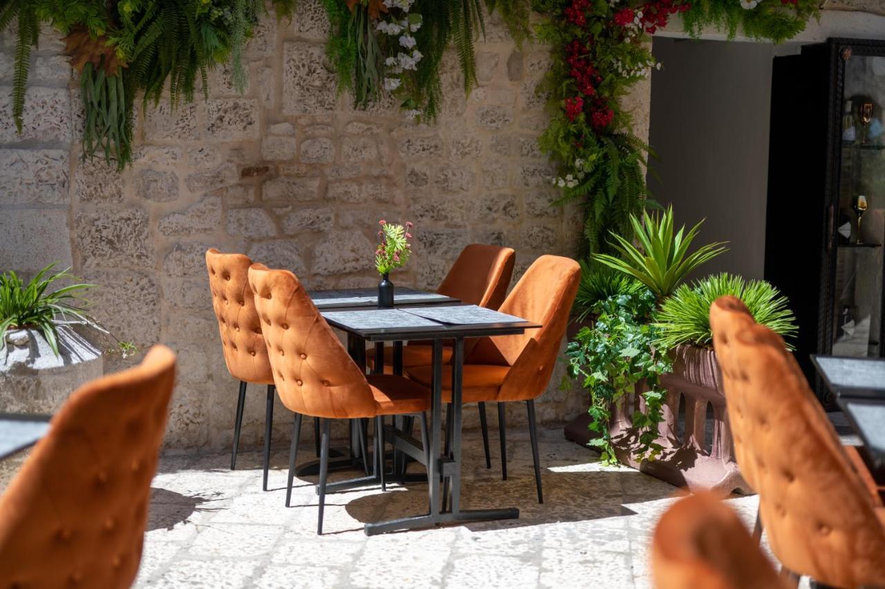 Luxury Rooms "Kaleta" Trogir Ngoại thất bức ảnh