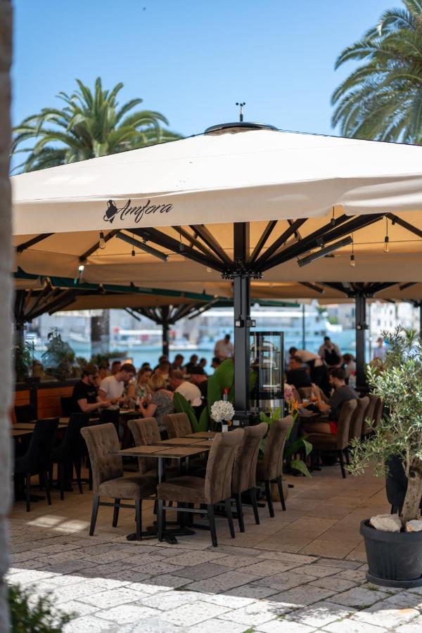 Luxury Rooms "Kaleta" Trogir Ngoại thất bức ảnh