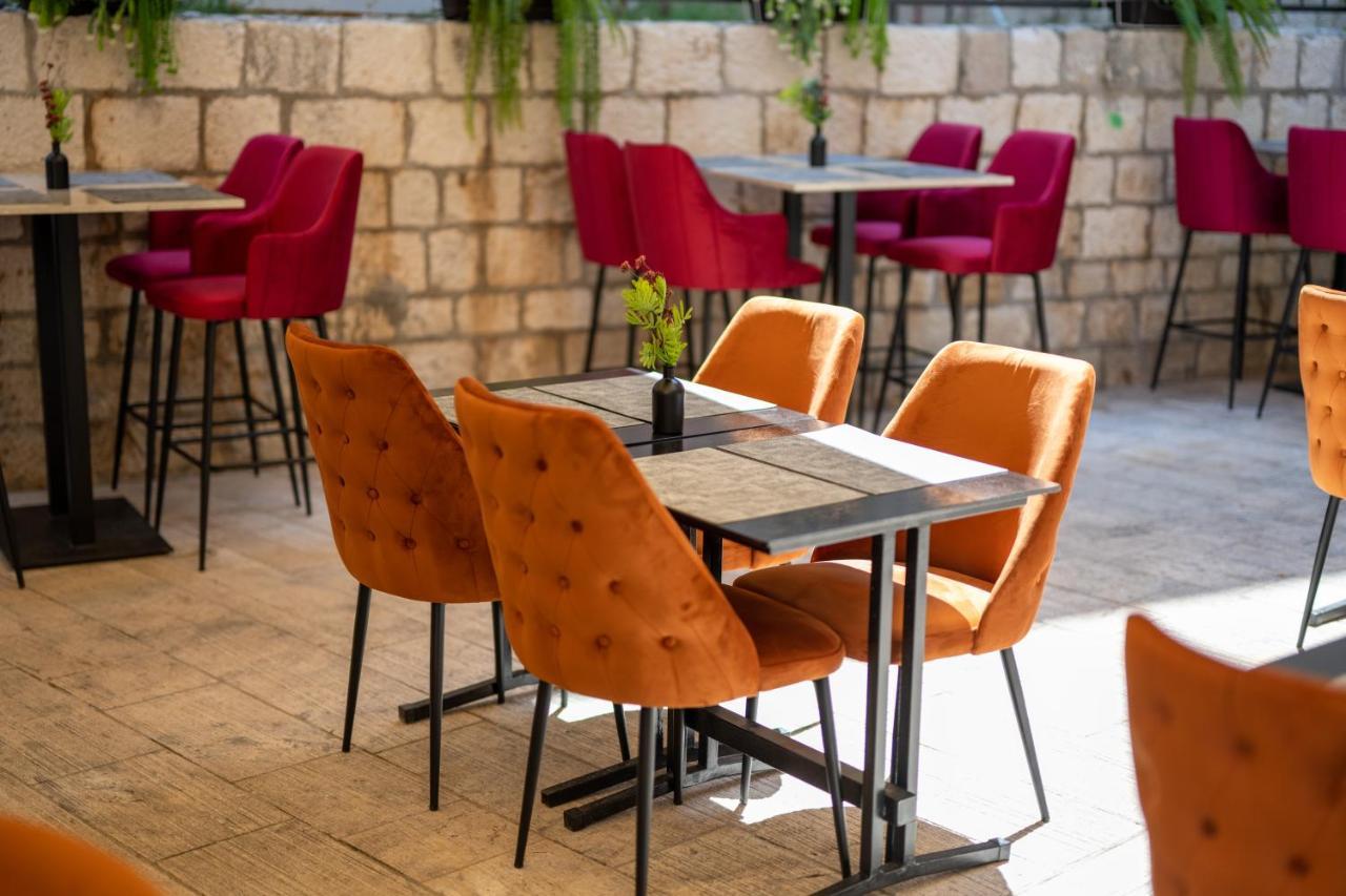 Luxury Rooms "Kaleta" Trogir Ngoại thất bức ảnh
