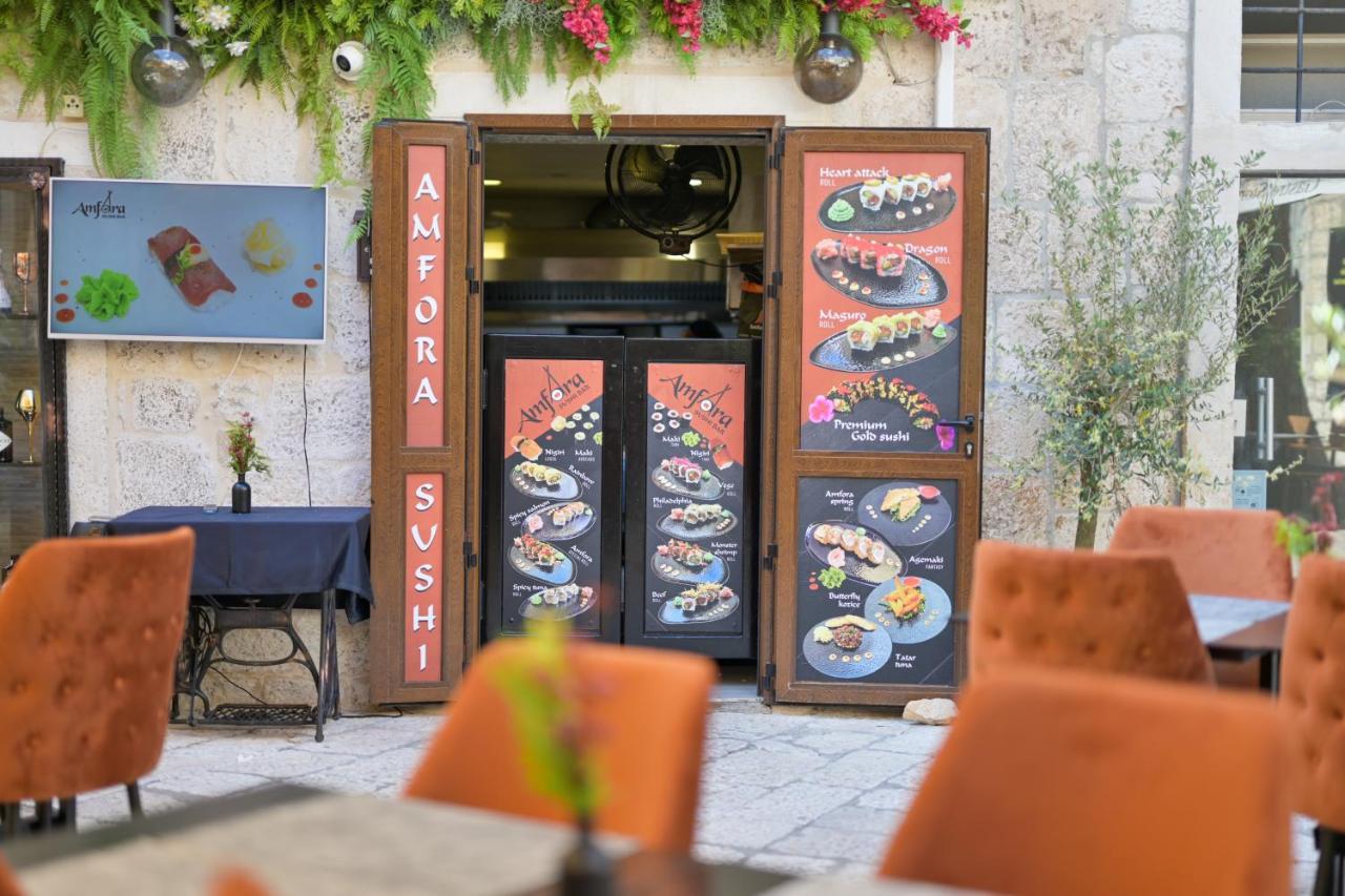 Luxury Rooms "Kaleta" Trogir Ngoại thất bức ảnh
